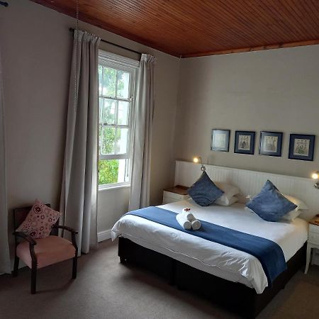 גרהמסטאון 137 High Street Guest House מראה חיצוני תמונה