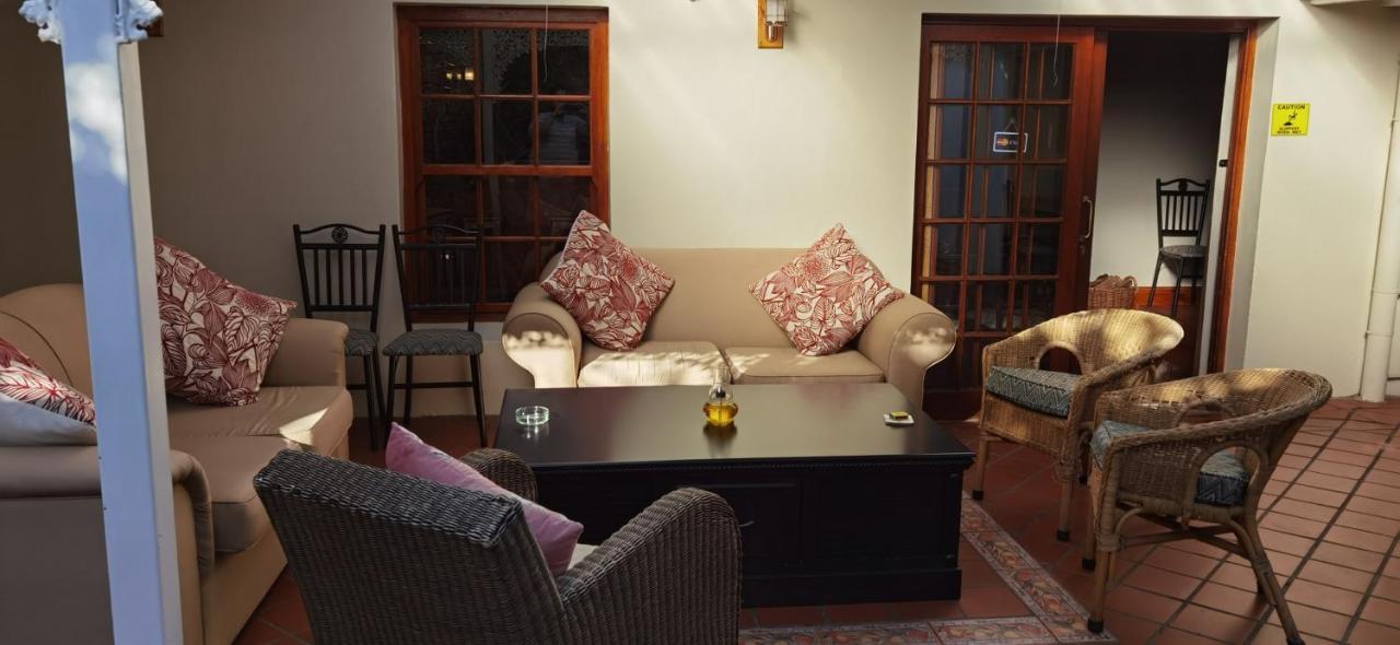 גרהמסטאון 137 High Street Guest House מראה חיצוני תמונה