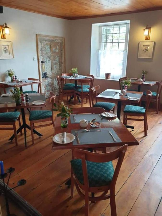 גרהמסטאון 137 High Street Guest House מראה חיצוני תמונה