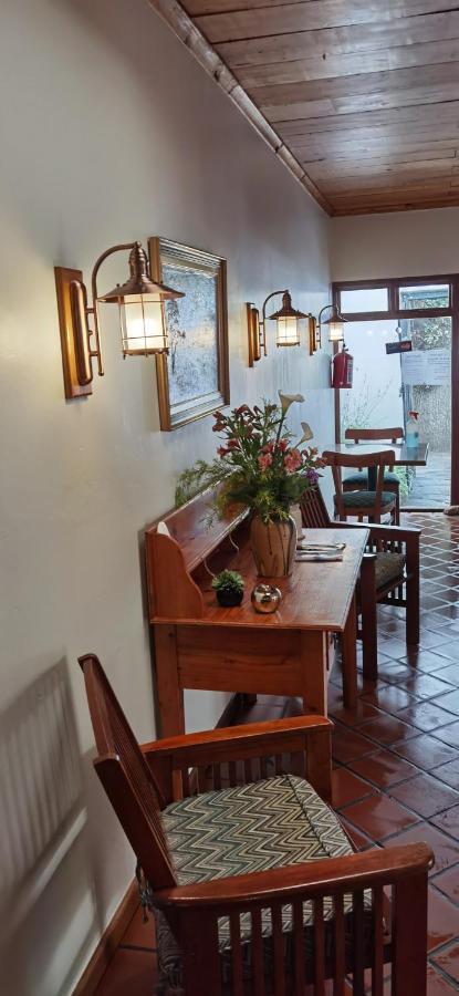 גרהמסטאון 137 High Street Guest House מראה חיצוני תמונה
