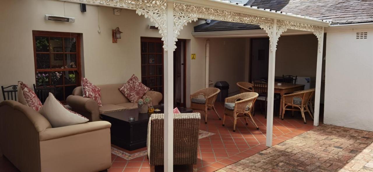 גרהמסטאון 137 High Street Guest House מראה חיצוני תמונה