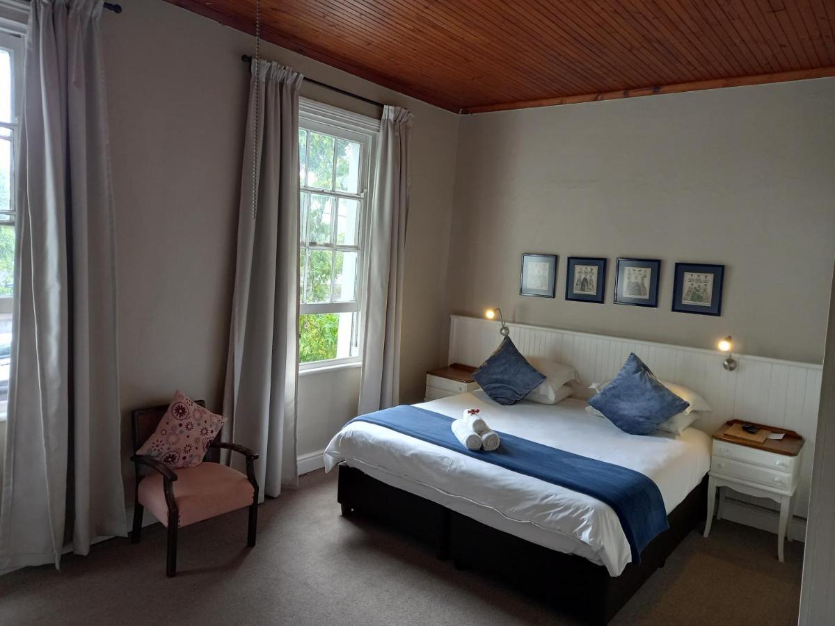 גרהמסטאון 137 High Street Guest House מראה חיצוני תמונה