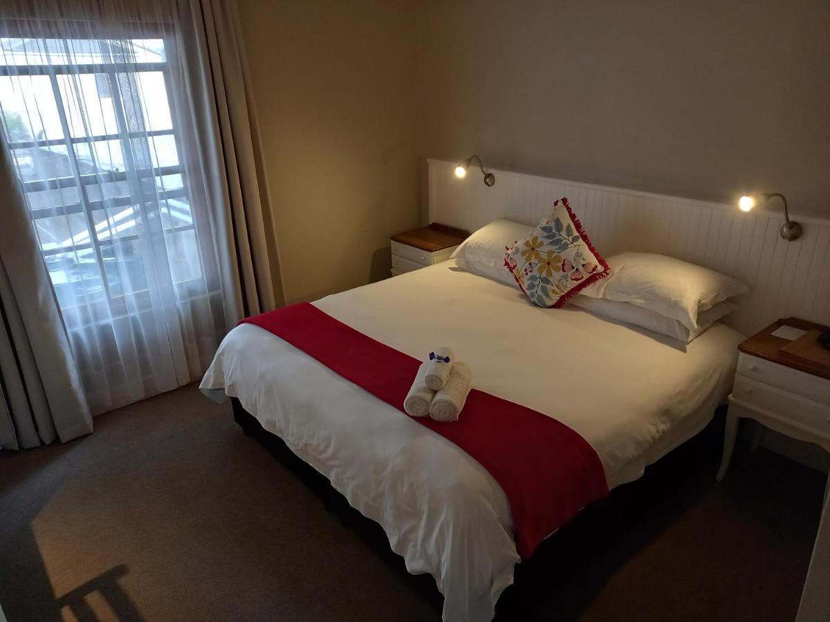 גרהמסטאון 137 High Street Guest House מראה חיצוני תמונה