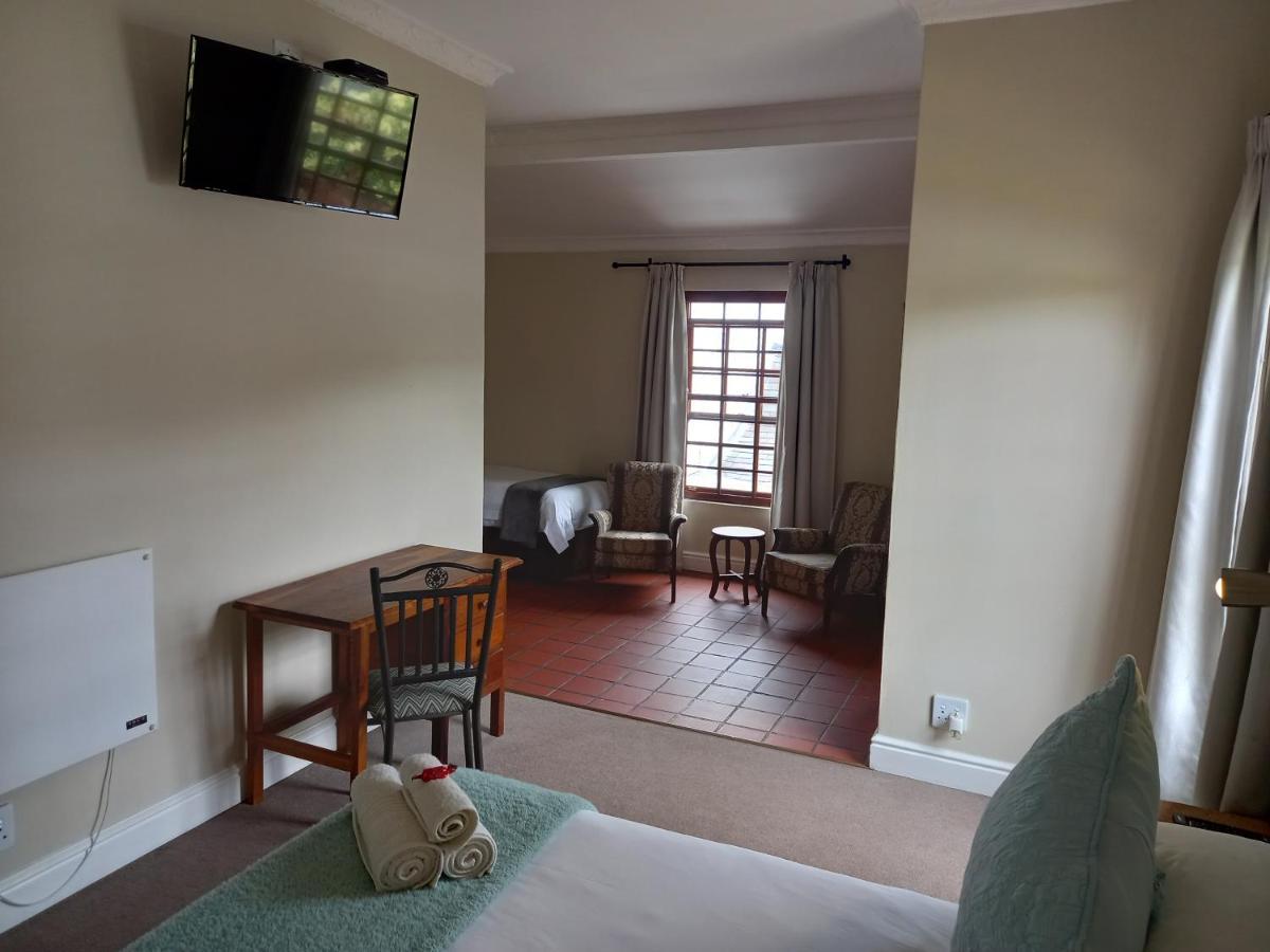 גרהמסטאון 137 High Street Guest House מראה חיצוני תמונה