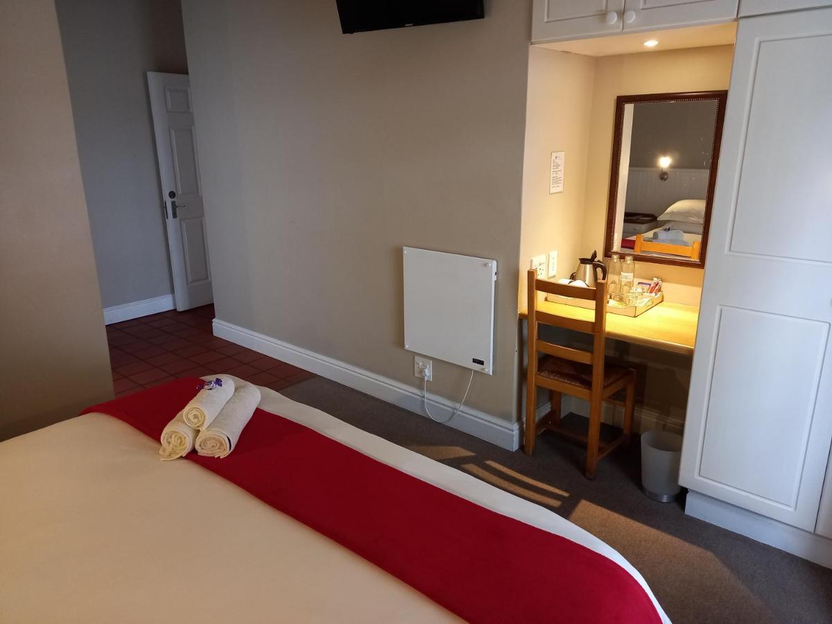 גרהמסטאון 137 High Street Guest House מראה חיצוני תמונה