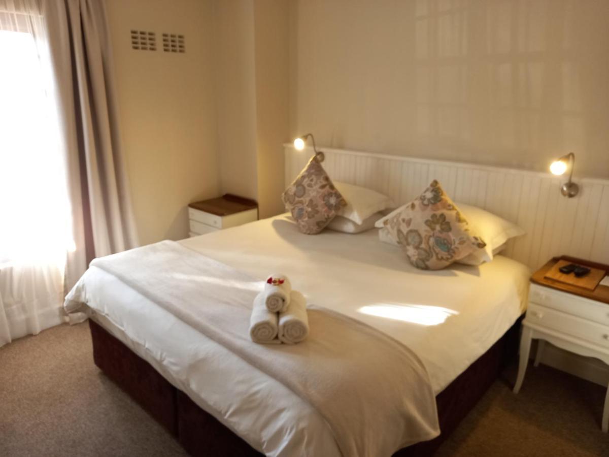 גרהמסטאון 137 High Street Guest House מראה חיצוני תמונה