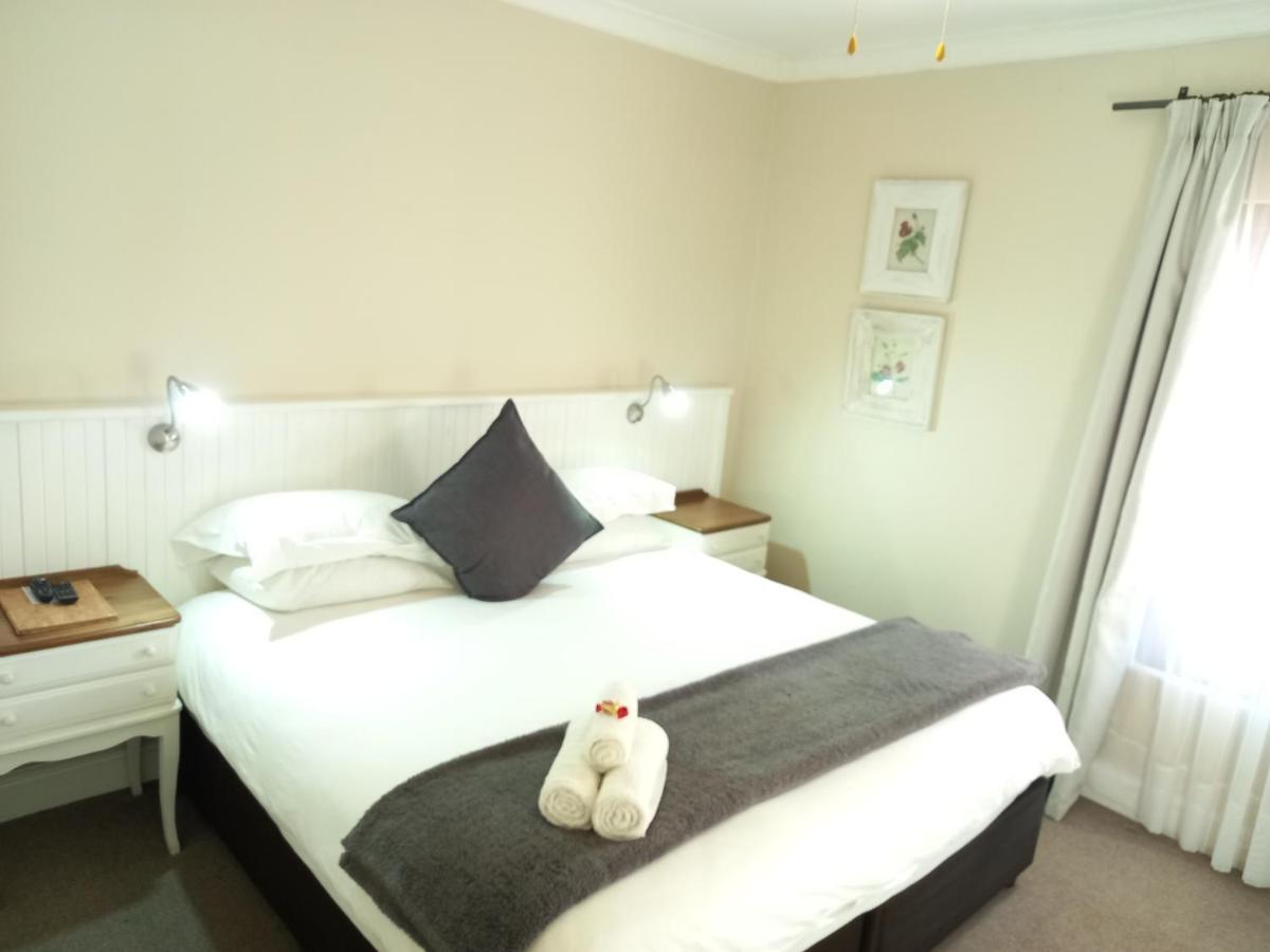 גרהמסטאון 137 High Street Guest House מראה חיצוני תמונה