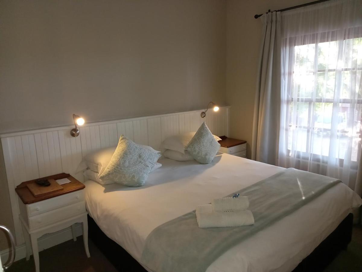גרהמסטאון 137 High Street Guest House מראה חיצוני תמונה