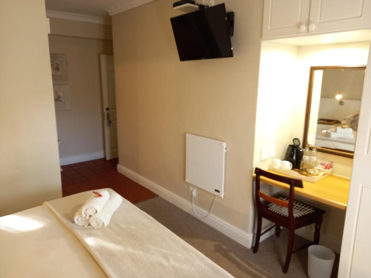 גרהמסטאון 137 High Street Guest House מראה חיצוני תמונה