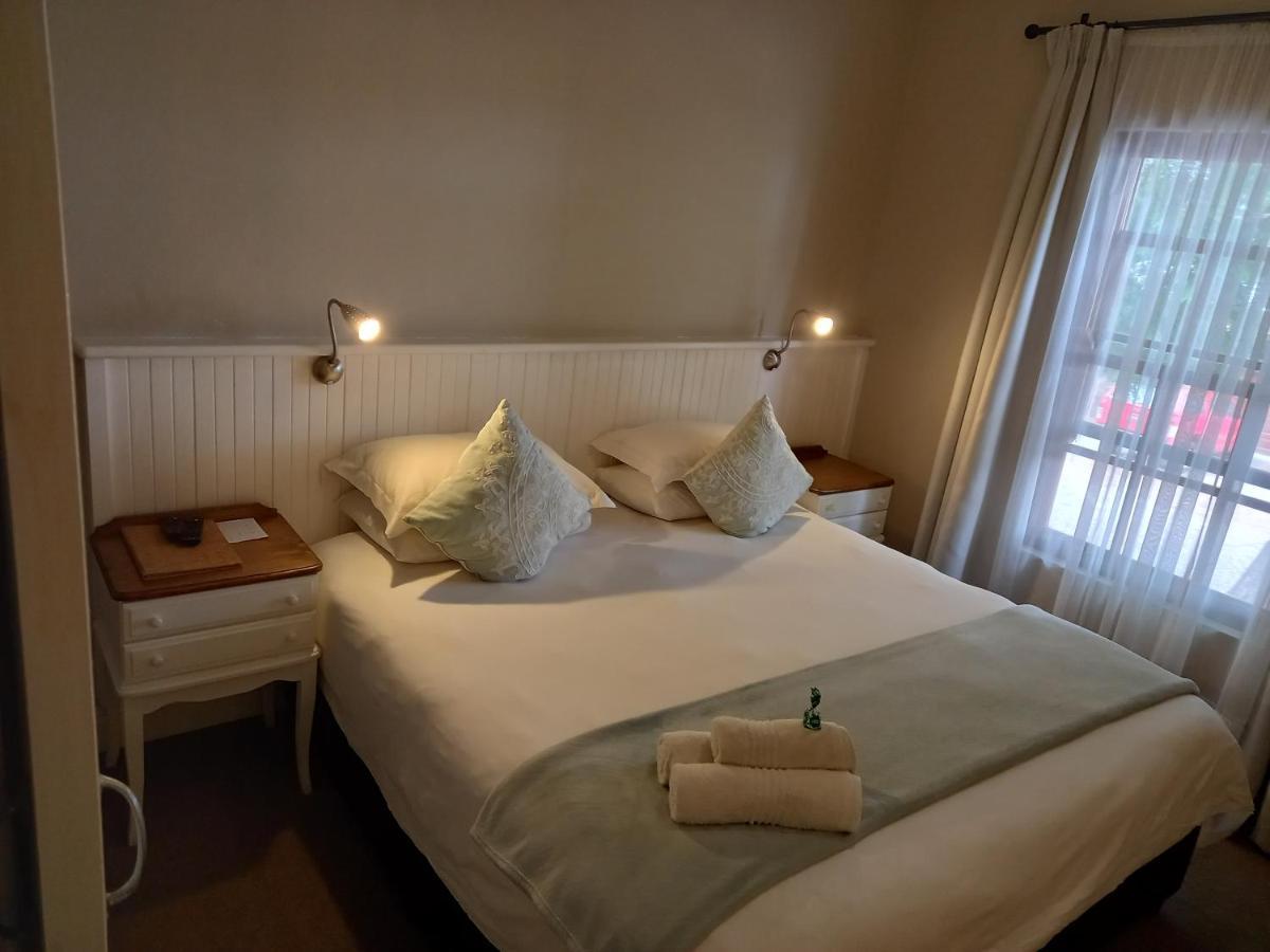 גרהמסטאון 137 High Street Guest House מראה חיצוני תמונה