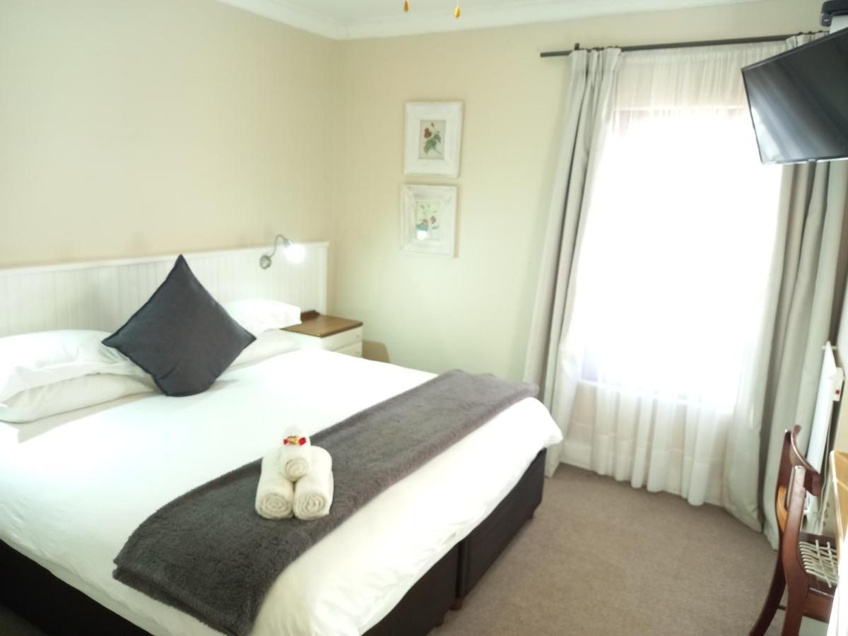 גרהמסטאון 137 High Street Guest House מראה חיצוני תמונה