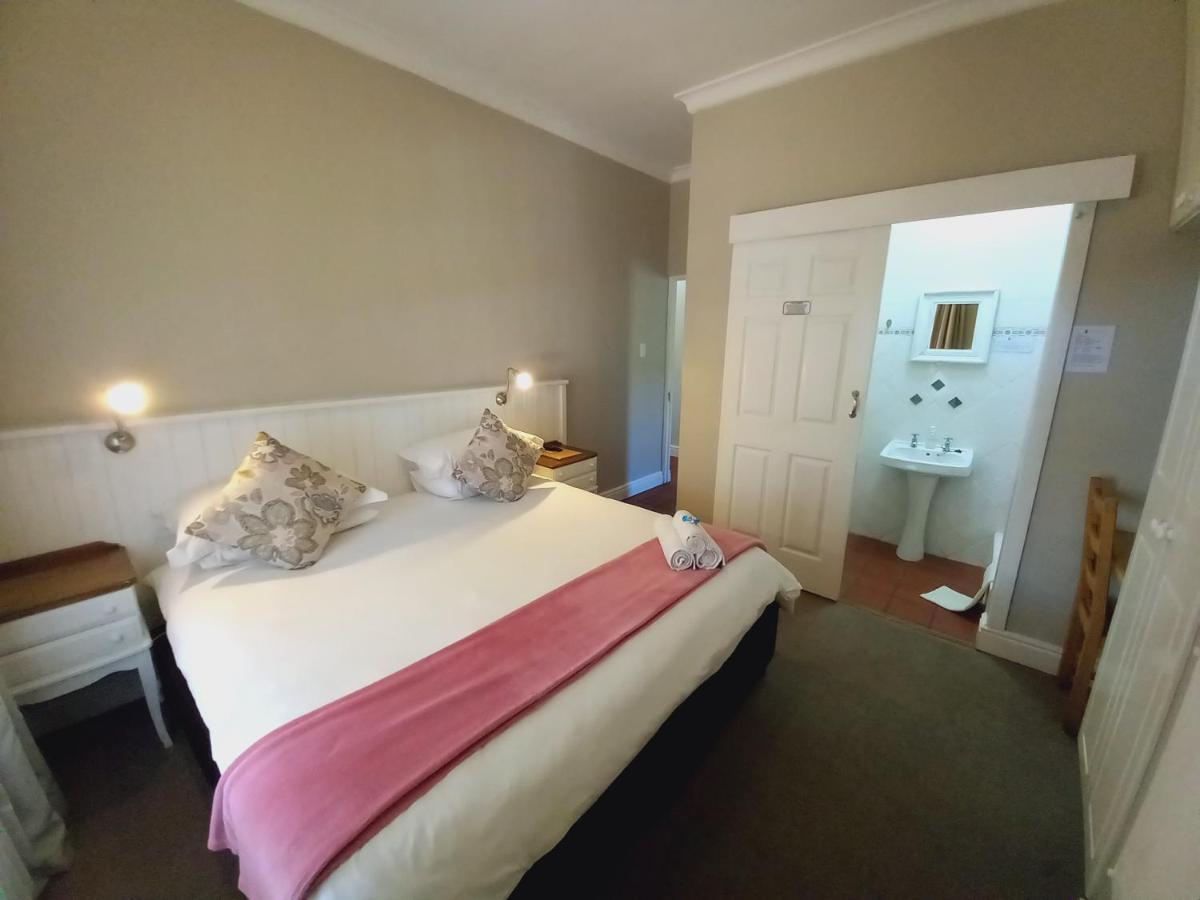 גרהמסטאון 137 High Street Guest House מראה חיצוני תמונה