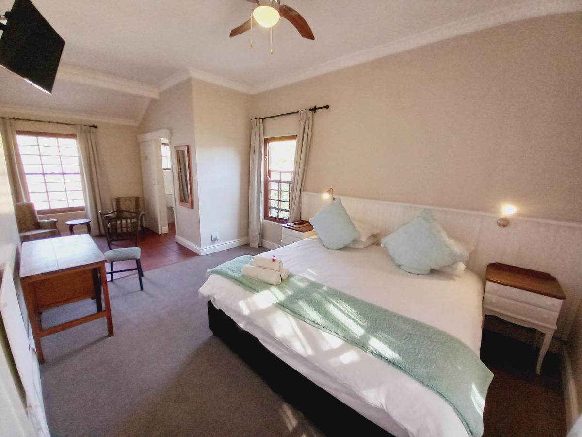 גרהמסטאון 137 High Street Guest House מראה חיצוני תמונה