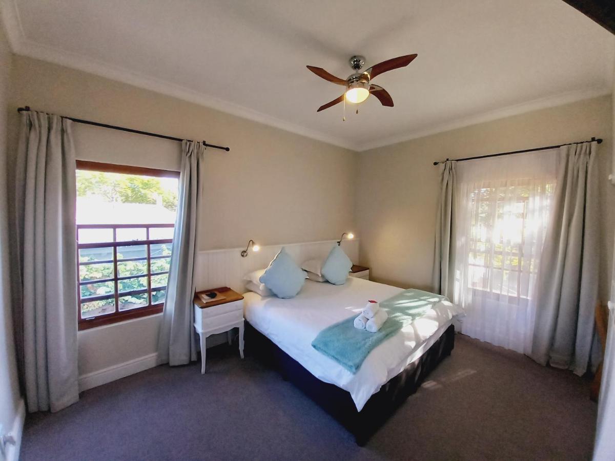 גרהמסטאון 137 High Street Guest House מראה חיצוני תמונה