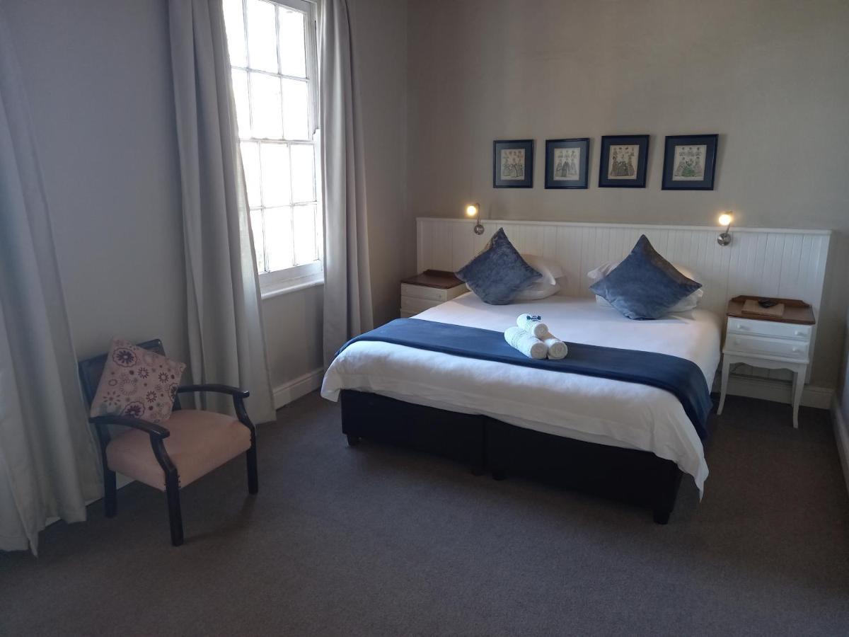 גרהמסטאון 137 High Street Guest House מראה חיצוני תמונה
