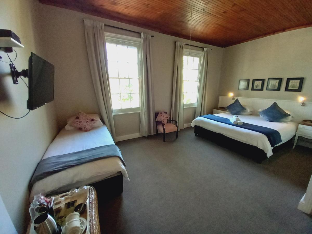 גרהמסטאון 137 High Street Guest House מראה חיצוני תמונה