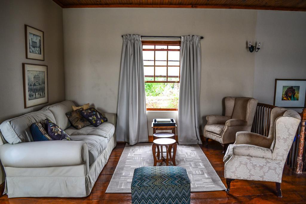 גרהמסטאון 137 High Street Guest House מראה חיצוני תמונה