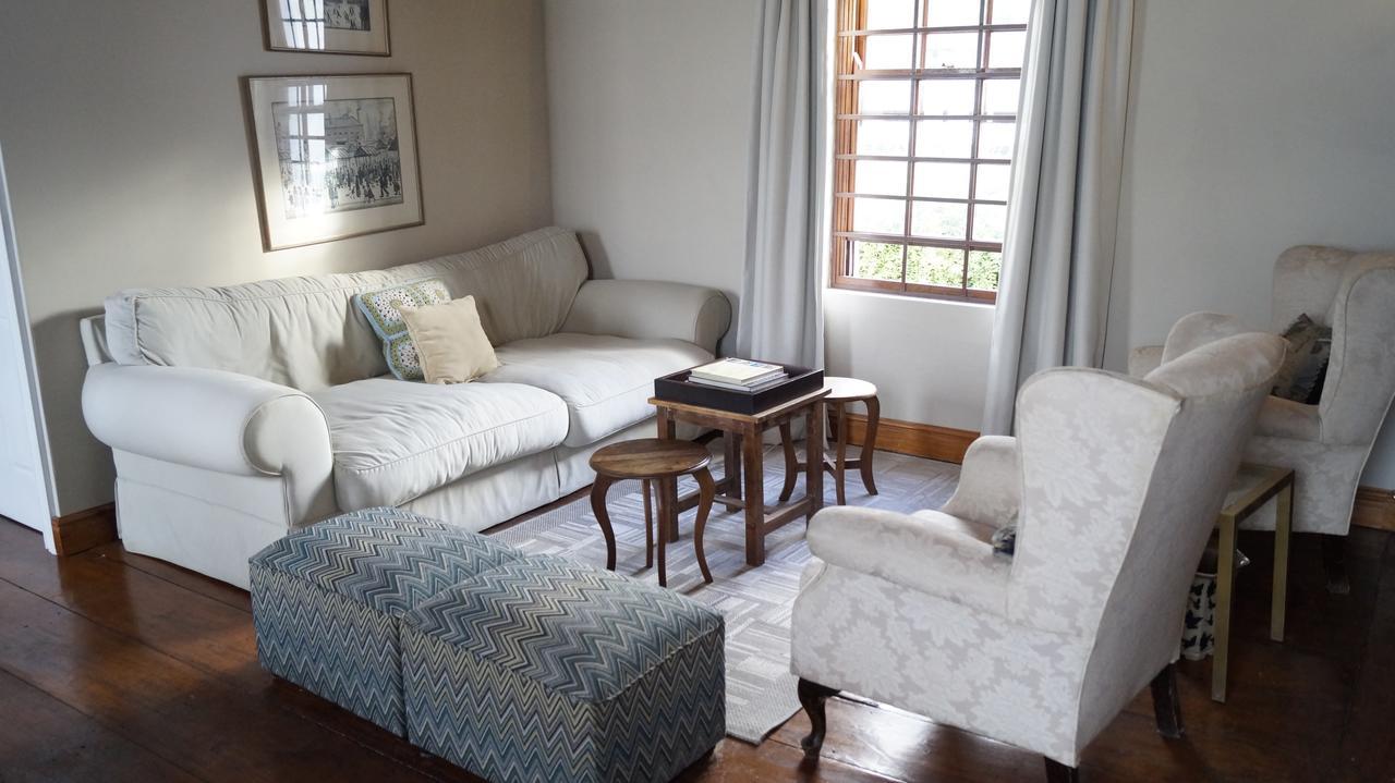 גרהמסטאון 137 High Street Guest House מראה חיצוני תמונה